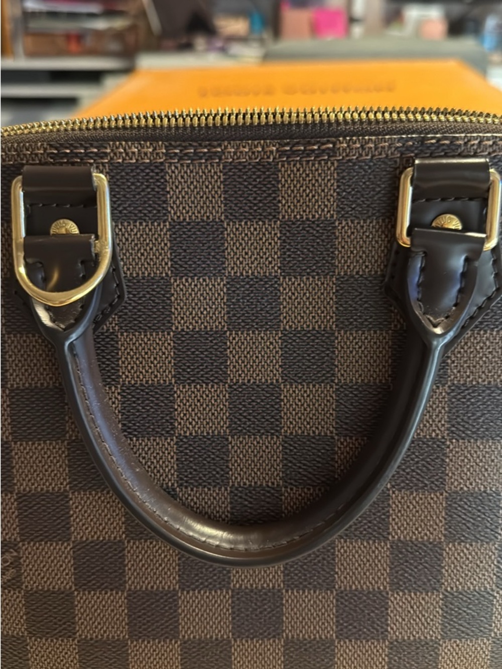 Authentic Louis Vuitton, Alma PM - Picture 10 of 12